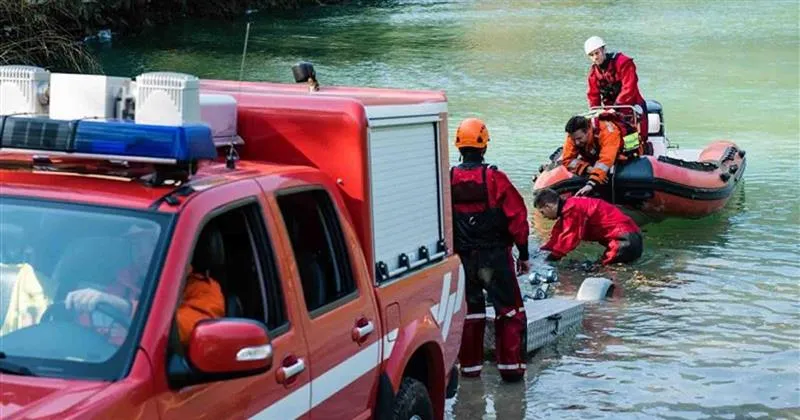 Rescue image